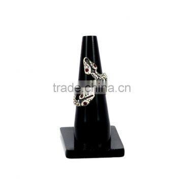 Natural Sterling Silver Ring photo-4