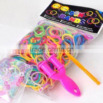 DIY loom bands