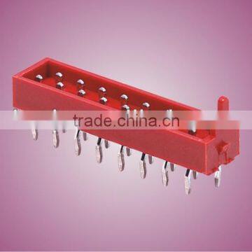 1.27mm IDC Micromatch Male and Female Electrical Connector photo-2