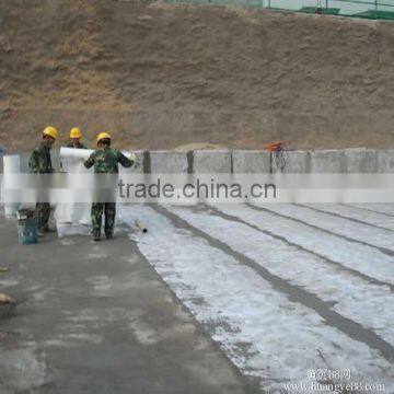 factory: 300g, 400g high polymer polyethylene polypropylene waterproof membrane