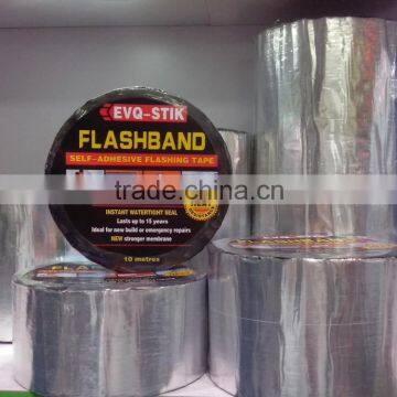 self-adhesive bitumen flashing tape/ flash band