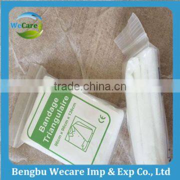 Injury Fixed First Aid Kit Cravat Bandage