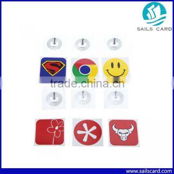 mobile phone android nfc sticker for payment