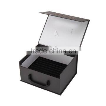 Hot sales wine glass cardboard gift boxes