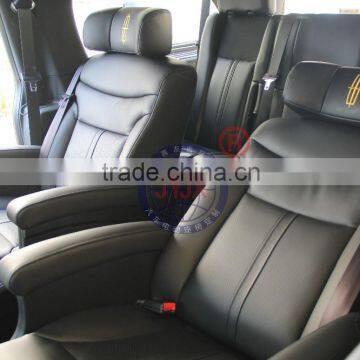 Lincoln Navigator Pilot Electric Chair Modification Lincoln Navigator Interior Refitting Middle Seat Electric photo-6