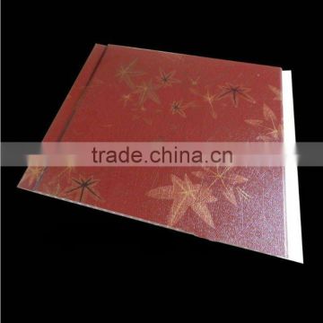 laminated pvc wall covering