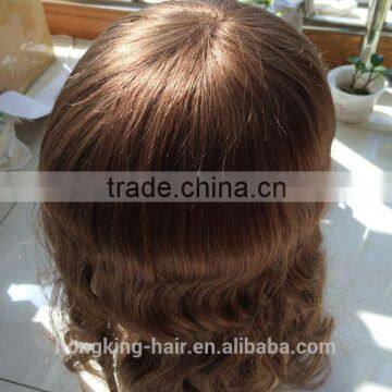 Skin Toupee Scalloped photo-3