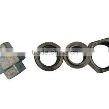 malleable iron pipe fittings