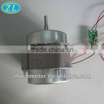 Kitchen Hood motor Brushless dc motor BLDC range hood motor: 24VDC, PWM controller