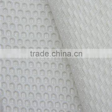 Comfortable and quality polyester mesh fabric for garment