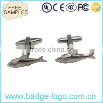 Japanese Style Men's Cuff Links China Supplier