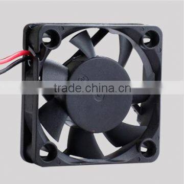 Alseye CB0515 Manufacture 12v 40x40x10mm Auto-Restart dc Communications Transparent Fan photo-2