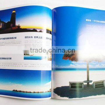 offset printing type and high quality fancy photo album with new disign