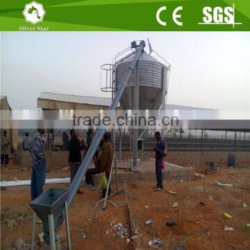 Chicken Rearing Cage, Chicken Farm Cage for Egg Laying Hens photo-6