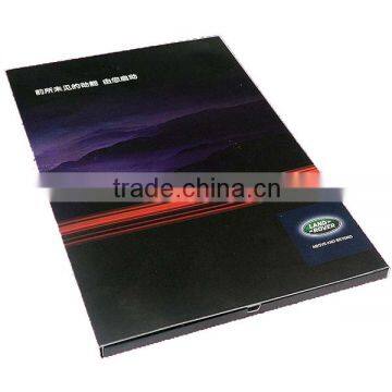 Custom Paper Brochure With Video Player photo-2