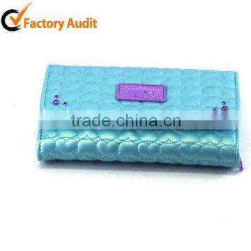 Manufactory directly branded wallet