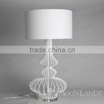 Modern aluminum floor lamp hotel floor lamp for interior design                        
                                                Quality Choice