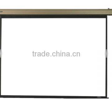 4:3 / 16:9 / 16:10 Format munual projection screen