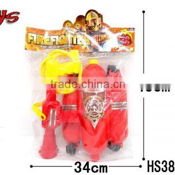 Hot Red Rescue Toy Fire Extinguisher Water Gun Toy photo-5