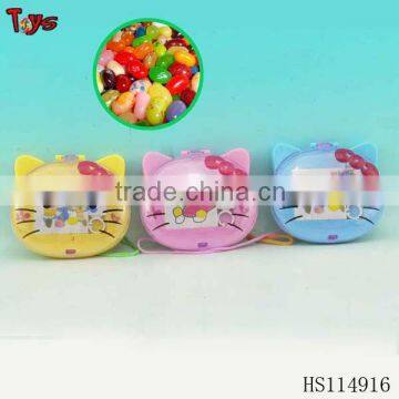 cartoon intelligent small toy promotional candy toy