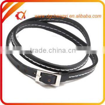 Fashion genuine leather bracelet new product leather bracelet