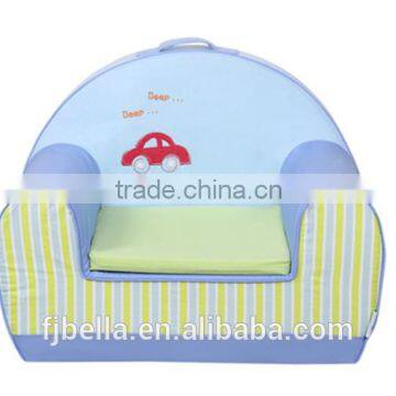 Crib Seat Cushion Couch Foam Sofa Chair Baby Foam Sofa Seat Cushion Couch Chair Sofa with Handle