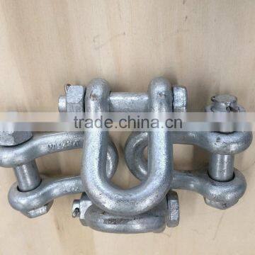 Adjustable Chain Shackle G2150 With Screw Pin photo-2