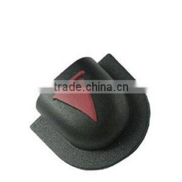 high quality custom design durable clothing used cord stopper