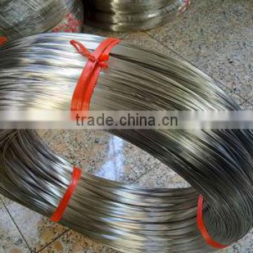 Stainless steel wire