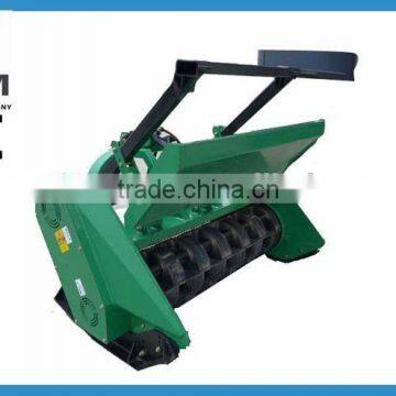 2015 new style Changzhou farmer helper CE tractor mulcher forestry mulcher