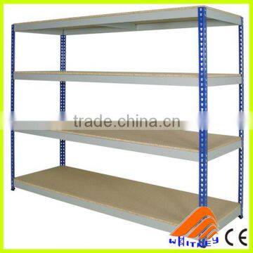 slotted angle shelfs, plate shelf, shelf in wood