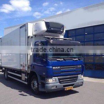 USED TRUCKS - DAF 65C FREEZER TRUCK (LHD 3746 DIESEL)