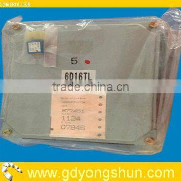 SK330-6E CONTROL UNIT, FUEL CONSUMPTION ME441124, KOBELCO EXCAVATOR ELETRIC PART