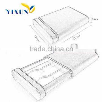 Wholesale and Luxury Customized PU Leather Watch Box photo-2