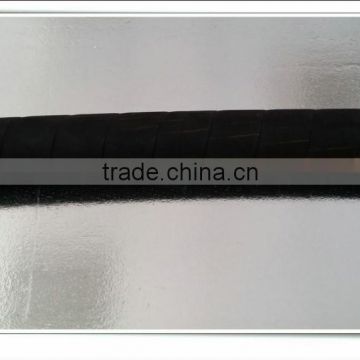 braided high pressure oil hose