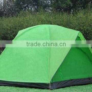 Camping dome folding pop up beach canvas outdoor tent/military tent.