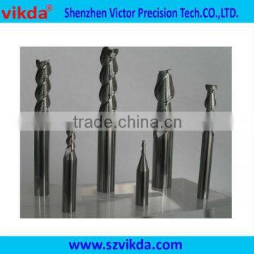 High Performance & hardened China Carbide End Mill