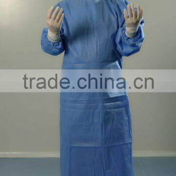 Disposable Medical Sterile Hospital Surgical Gowns For Sale