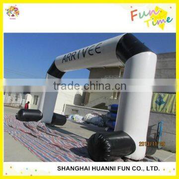 2015 hot sale PVC inflatable entrance arch for big events price