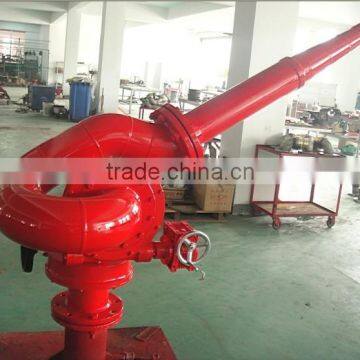 FiFi system fire fighting water monitor with BV certificate