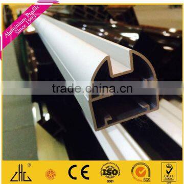 roller blind component / curtain track/ roller blind / Aluminium curtain rail