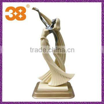 dancing stone sculpture for lover abstract lovers sculpture