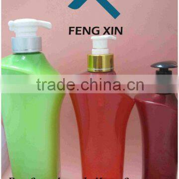 PET Plastic Bottles for Shampoo and Shower Gel photo-2