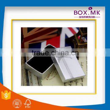 Lowest Price High Quality Rectangle Gold Marble Jewelry Box photo-4