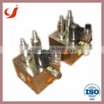 Speed Control Valve Block for 4 Ton Vibroroller photo-2