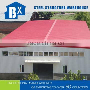 High Quality Fewer Materials Longer Service Life Steel Frame Mobile Warehouse