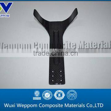 Fcatory Make Different Shape Carbon Fiber Sheet for Sale photo-4