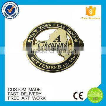 china manufacturer good promotional imitation enamel lapel pin, metal badge, pin badge