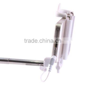 2015 Hot in Pocket Mini Selfie Stick With Wired photo-4