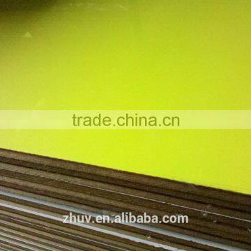 ZHUV High glossy UV Partical / MDF/ Plywood Board in 2016